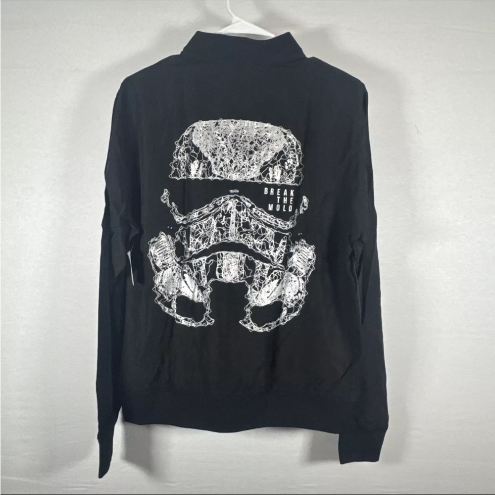Star Wars Black Lightweight Jacket